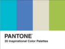 Pantone : 35 Inspirational Color Palettes - eBook