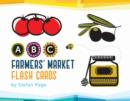 ABC Farmers' Market Flash Cards - Book
