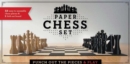 Paper Chess Set - Book