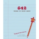 642 Things to Write About: Young Writer's Edition - Book