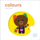 TouchThinkLearn: Colours - Book