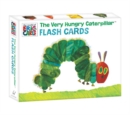 The Very Hungry Caterpillar Flash Cards - Book