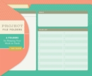 Project File Folders (Kari Chapin) : 6 File Folders for Keeping Your Work On Track - Book