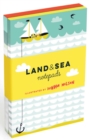Land & Sea Notepads - Book