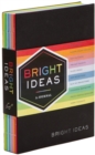 Bright Ideas Journal : A Journal With 10 Shades of Inspiration - Book