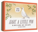 Have a Little Pun : 16 Notecards and Envelopes - Book