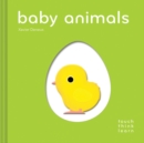TouchThinkLearn: Baby Animals - Book
