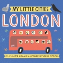 My Little Cities: London - Book