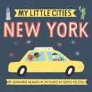My Little Cities: New York - Book
