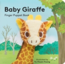 Baby Giraffe: Finger Puppet Book - Book