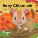 Baby Chipmunk: Finger Puppet Book - Book