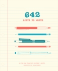 642 Lists to Write - Book