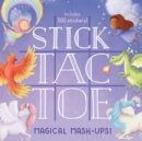 Stick Tac Toe: Magical Mash-ups! - Book