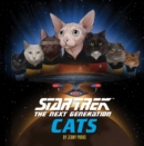 Star Trek: The Next Generation Cats - Book