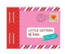 Little Letters of Love - Book