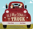 Old MacDonald Had a Truck - Book
