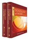 Sociology of Work : An Encyclopedia - Book