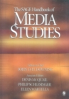 The SAGE Handbook of Media Studies - eBook