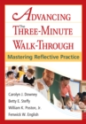 Advancing the Three-Minute Walk-Through : Mastering Reflective Practice - eBook