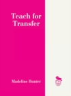 Teach for Transfer - eBook