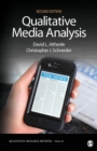 Qualitative Media Analysis - Book