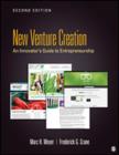 New Venture Creation : An Innovator's Guide to Entrepreneurship - Book
