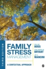 Family Stress Management : A Contextual Approach - Book