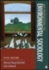 An Invitation to Environmental Sociology - Book
