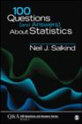 100 Questions (and Answers) About Statistics - Book