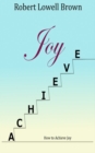 How to Achieve Joy - eBook