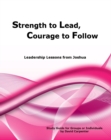 Strength to Lead, Courage to Follow - eBook