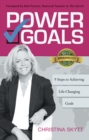 Power Goals : 9 Clear Steps to Achieve Life-Changing Goals - eBook