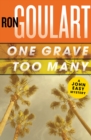 One Grave Too Many - eBook
