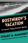 Rostnikov's Vacation - eBook
