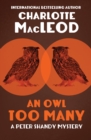 An Owl Too Many - eBook