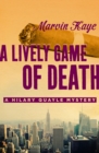 A Lively Game of Death - eBook
