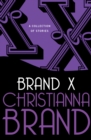 Brand X : A Collection of Stories - eBook