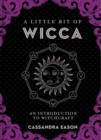 A Little Bit of Wicca : An Introduction to Witchcraft - Book