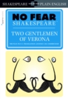 Two Gentlemen of Verona (No Fear Shakespeare) - eBook