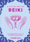 Little Bit of Reiki, A : An Introduction to Energy Medicine - Book