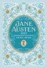 Jane Austen 2023 Engagement Calendar - Book
