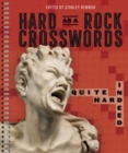 Hard as a Rock Crosswords: Quite Hard Indeed - Book