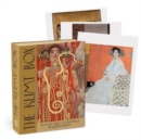 The Klimt Box : 50 Postcards of Paintings by Gustav Klimt - Book