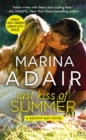 Last Kiss of Summer - Book