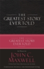 The Greatest Story Ever Told - Book