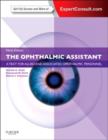 The Ophthalmic Assistant : A Text for Allied and Associated Ophthalmic Personnel - Book