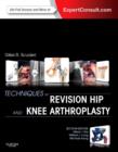 Techniques in Revision Hip and Knee Arthroplasty - Book