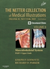 The Netter Collection of Medical Illustrations: Musculoskeletal System, Volume 6, Part I - Upper Limb - eBook