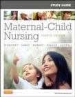 Study Guide for Maternal-child Nursing - Book
