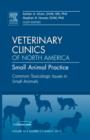Common Toxicologic Issues in Small Animals, An Issue of Veterinary Clinics: Small Animal Practice : Volume 42-2 - Book